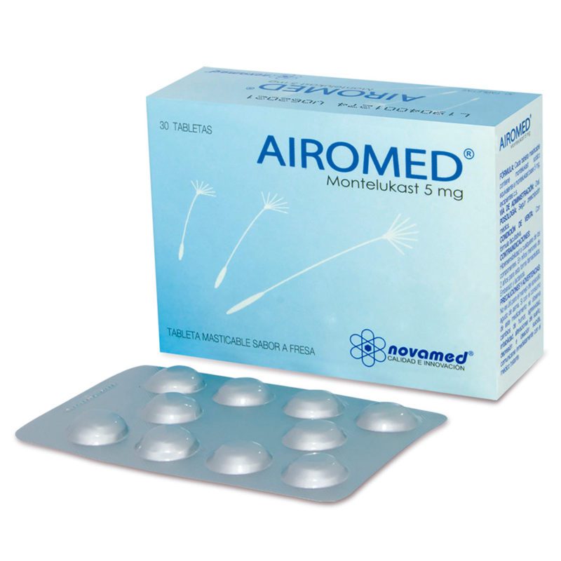 Airomed 5mg ®