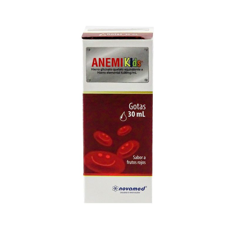 AnemiKids Gotas ®