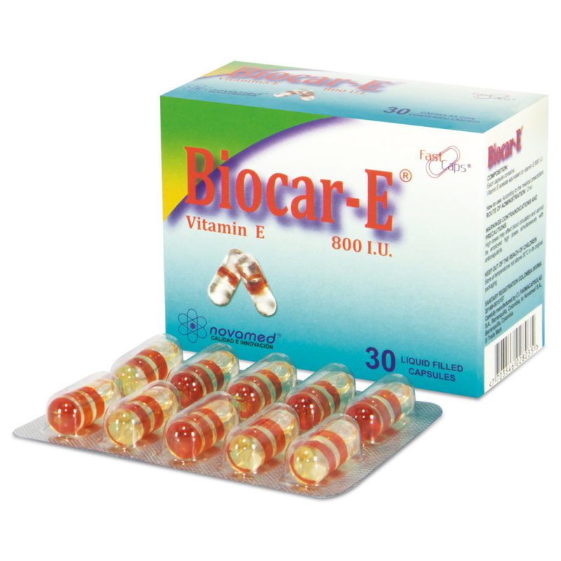 Biocar® E 800