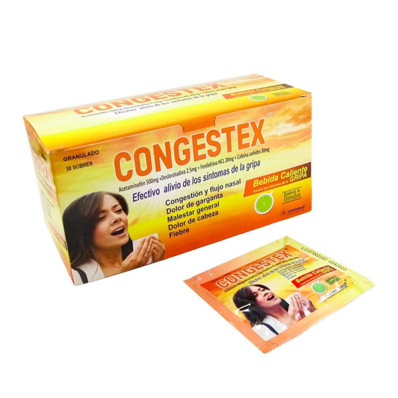 Congestex® Granulado