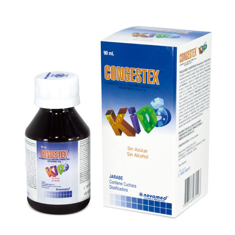 Congestex® Kids