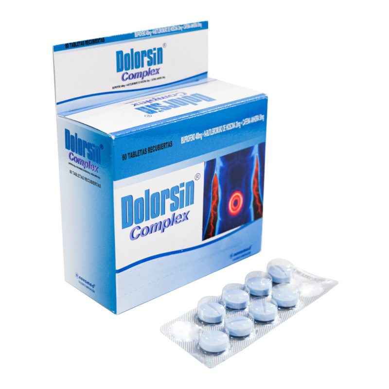 Dolorsin Complex ®