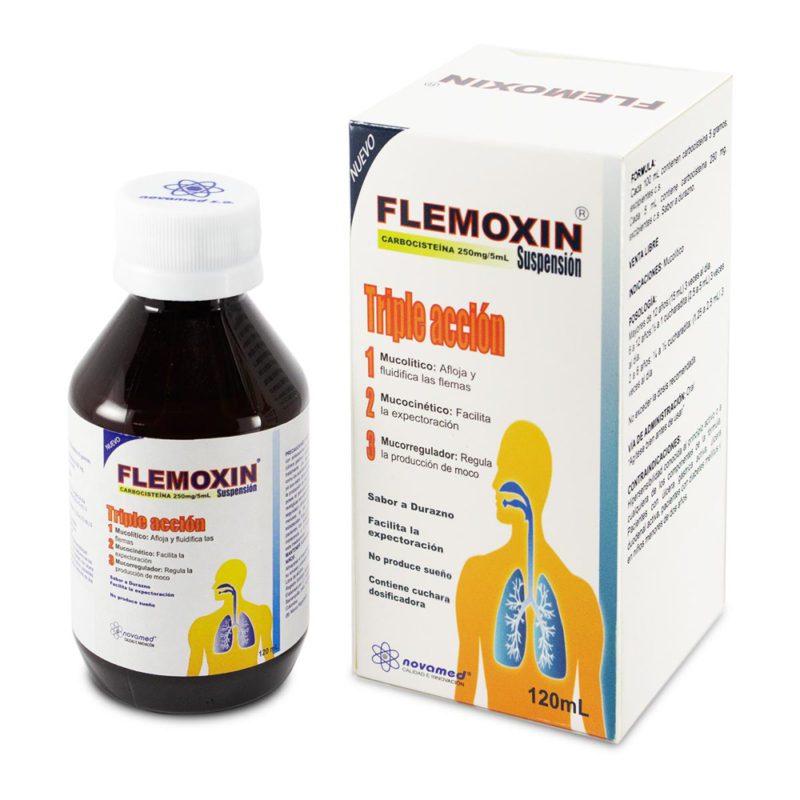 Flemoxin®