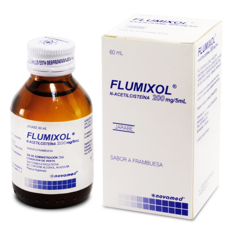 Flumixol® Jarabe