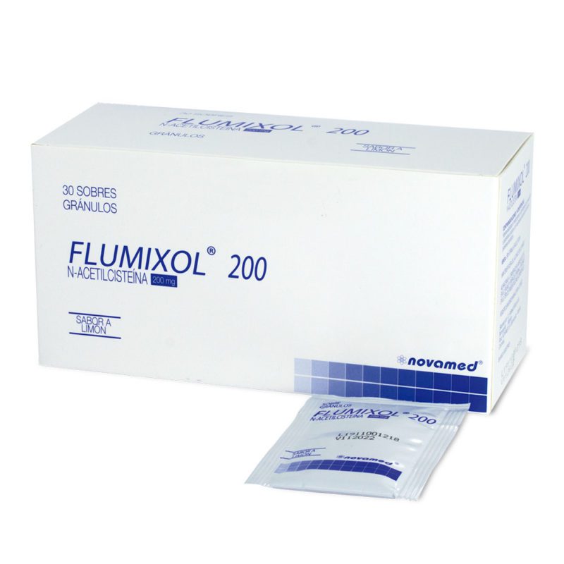 Flumixol® Sobres