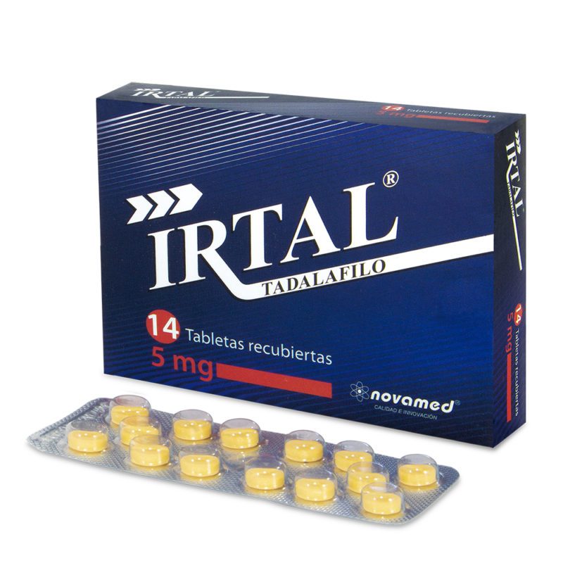 Irtal® 5mg