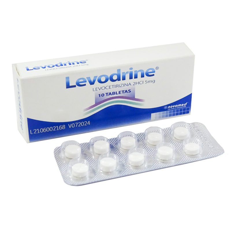 Levodrine®