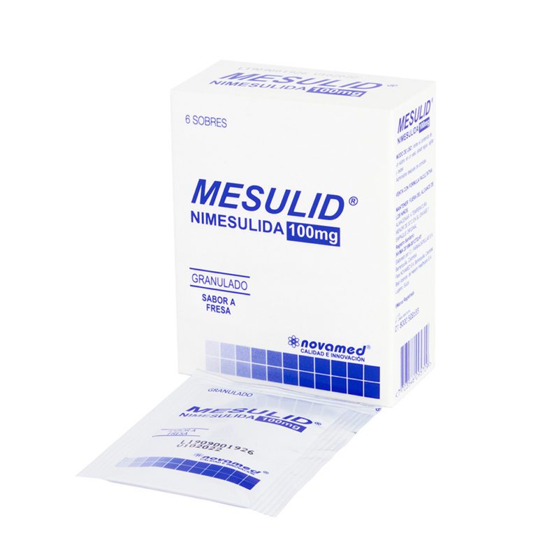 Mesulid® Granulado