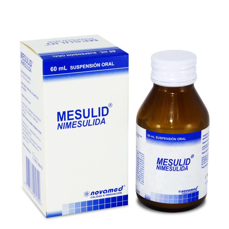 Mesulid® Suspensión