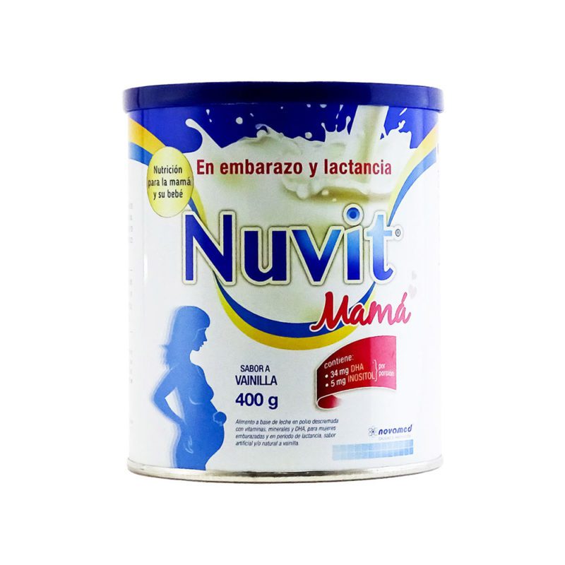 Nuvit mamá®