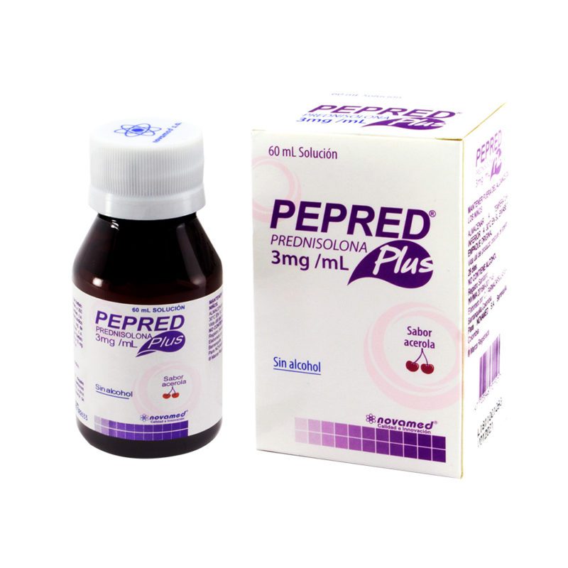 Pepred® Plus