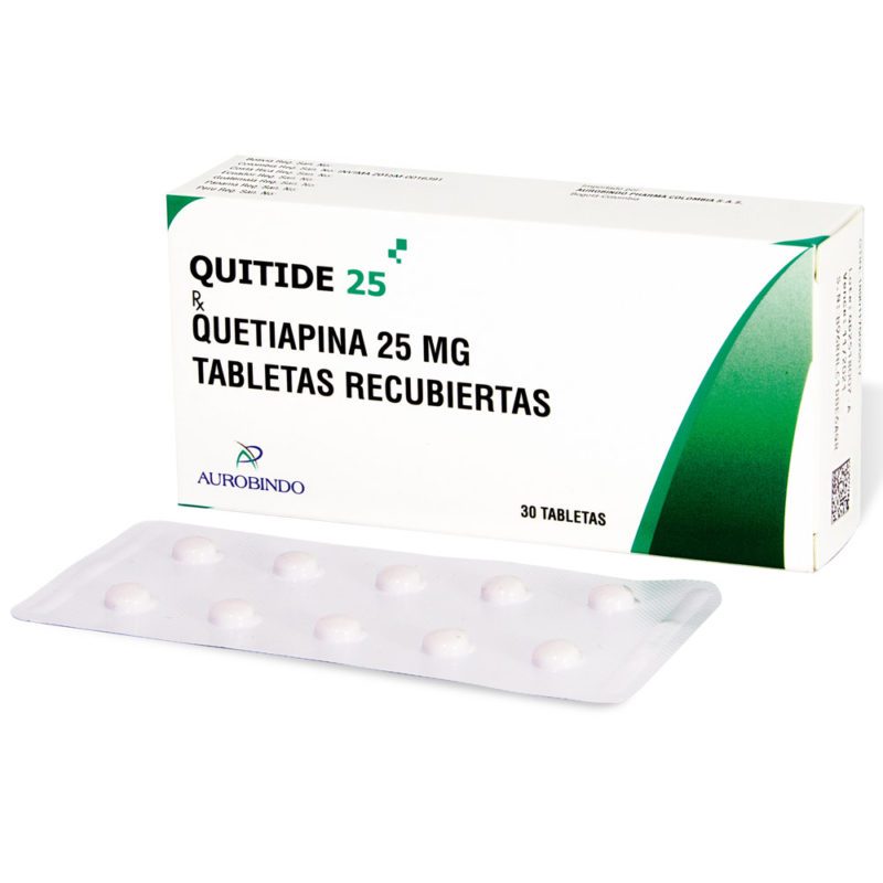 Quitide®  25mg