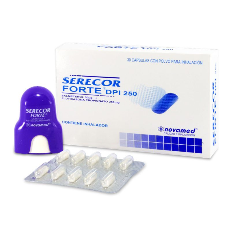 Serecor® forte 250