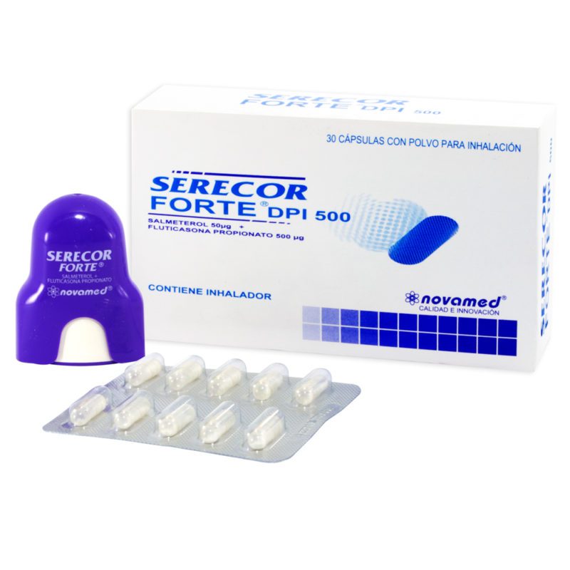 Serecor® forte 500