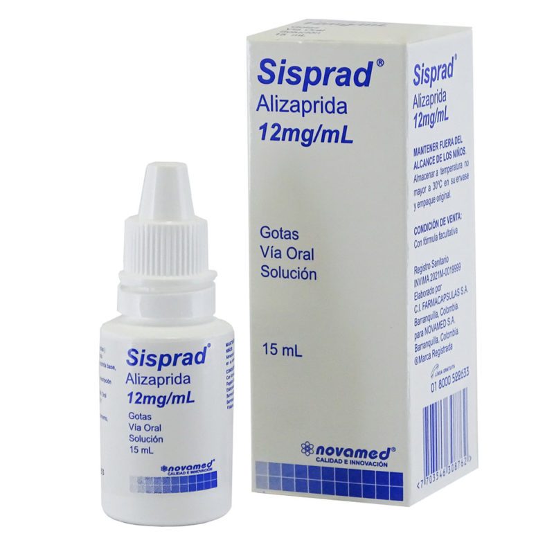 Sisprad® Gotas