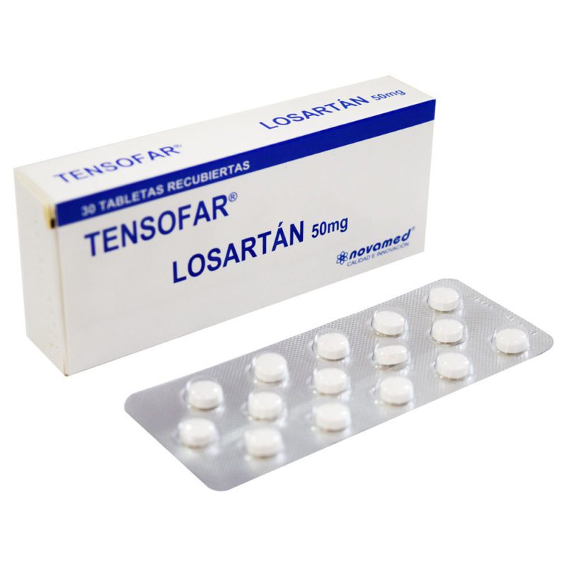 Tensofar® 50mg