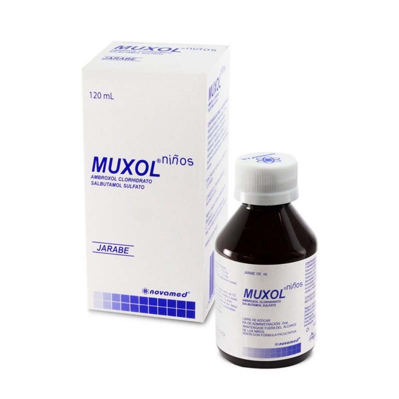 Muxol® Niños