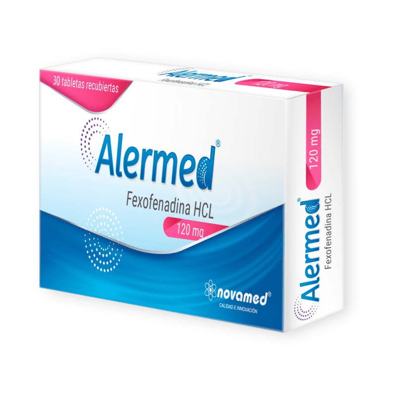 Alermed® 120 mg