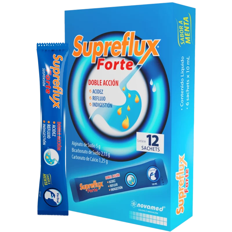 Supreflux® Sachets